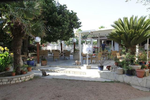 Camping Cavallo Morto Bonifacio  Bagian luar foto